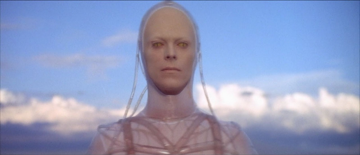 The Man Who Fell To Earth | Museum of Arts and Design The Man Who Fell To Earth | Museum of Arts and Design